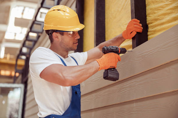 Affordable Siding Repair and Maintenance Services in San Felipe, TX